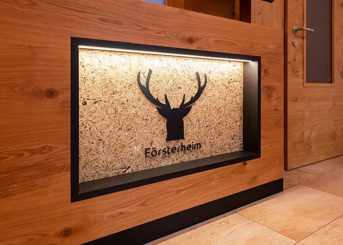 Garni Foersterheim 3*