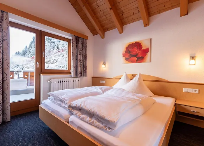 Hotel Garni Foersterheim