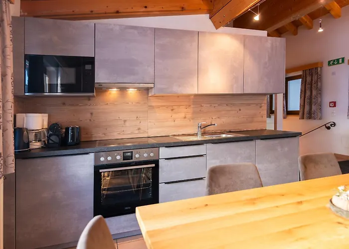 Garni Foersterheim Hotel Ischgl