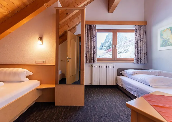 Garni Foersterheim 3*