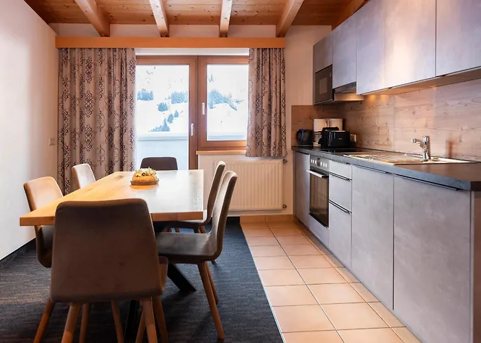 Garni Foersterheim Hotel Ischgl