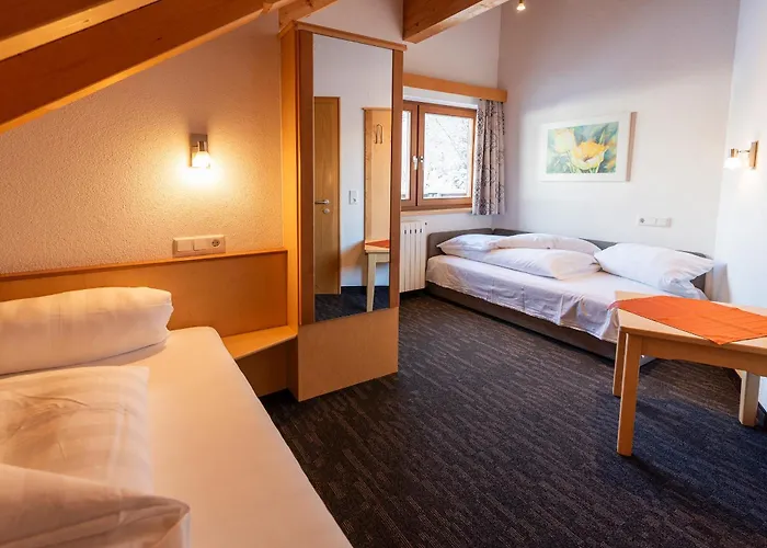 Hotel Garni Foersterheim Ischgl