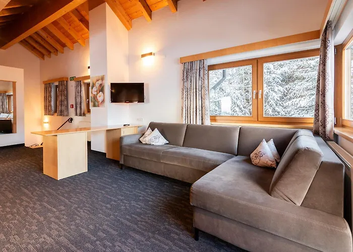 Garni Foersterheim Ischgl