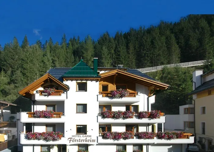 Garni Foersterheim 3*