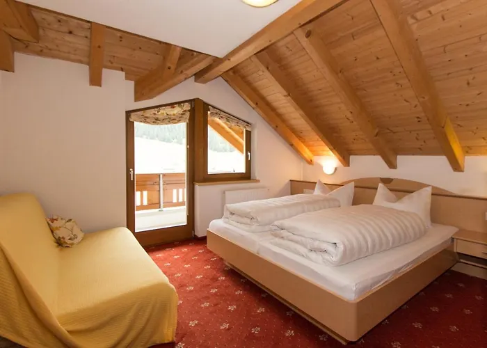 Garni Foersterheim Ischgl