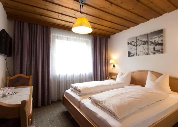 Garni Foersterheim Hotel 3*