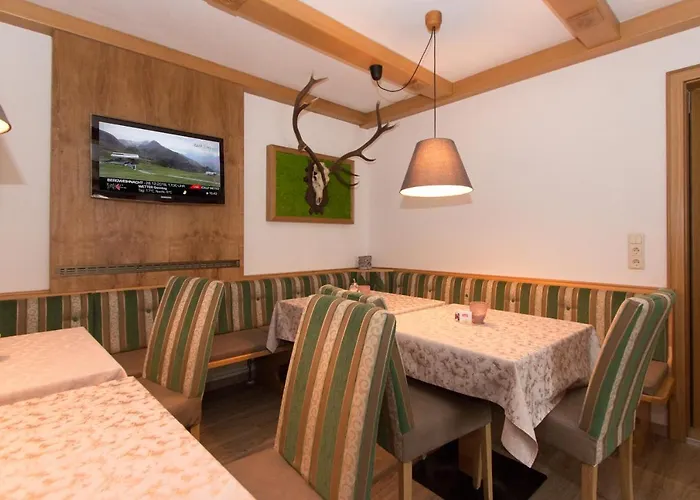 Garni Foersterheim Hotel Ischgl