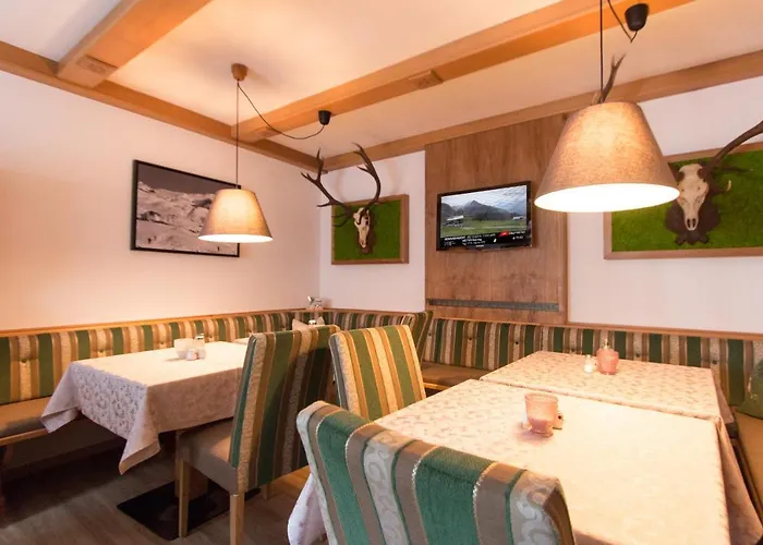 Garni Foersterheim 3*