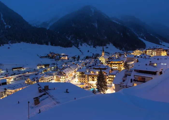 Garni Foersterheim 3* Ischgl