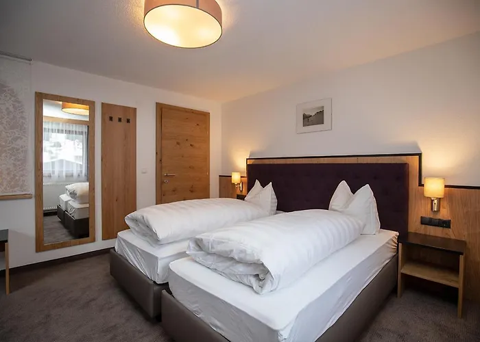 Garni Foersterheim Hotel 3*