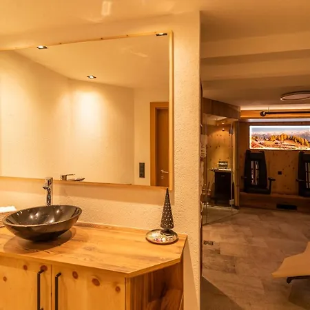 Garni Foersterheim 3* 伊施格尔